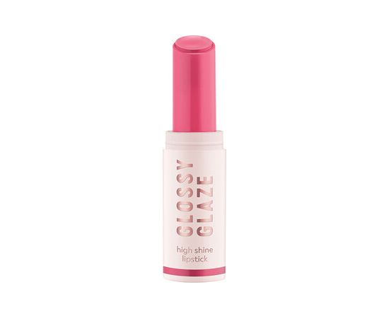 Essence Glossy Glaze High Shine Lipstick - Lesklá rtěnka 1,9 g 03 Pink Things Up