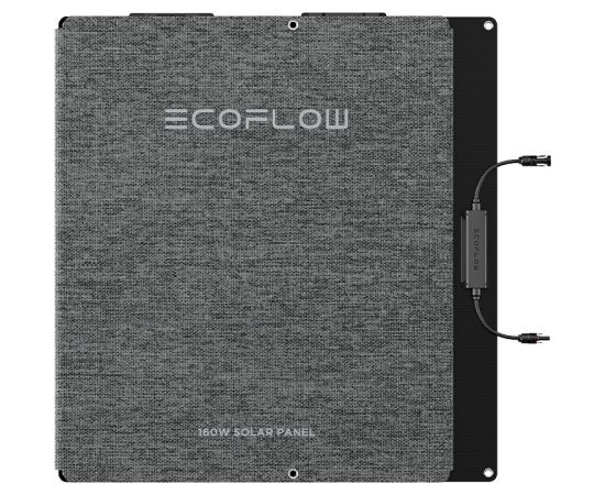 EcoFlow 160W NextGen photovoltaic panel