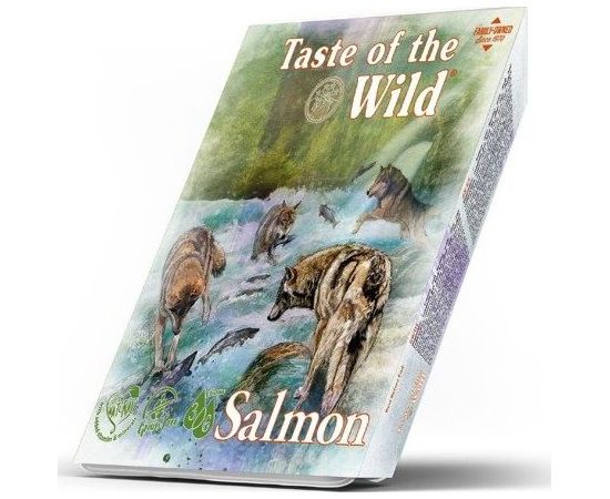 Taste of the Wild Taste of the Wild Salmon & Herring tacka 390g