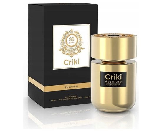 Hella Emper Criki Absolute EDP U 100 ml