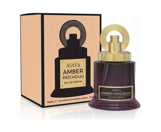 Montale Paris Emper Asaya Amber Patchouli EDP U 100 ml