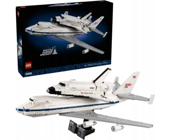 LEGO Nosiciel wahadłowców