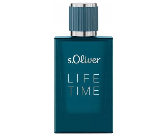 S. Oliver S.OLIVER Life Time EDT spray 50ml