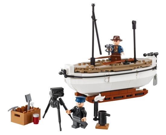 LEGO ICONS 40729 SZALUPA SHACKLETONA