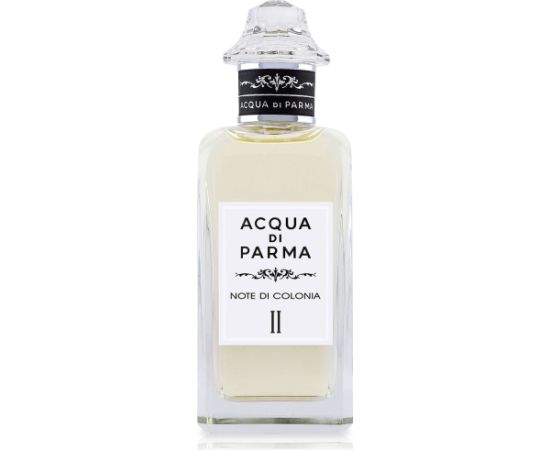 Acqua di Parma, Note di Colonia II, Eau De Cologne 150 ml Unisex Smaržas