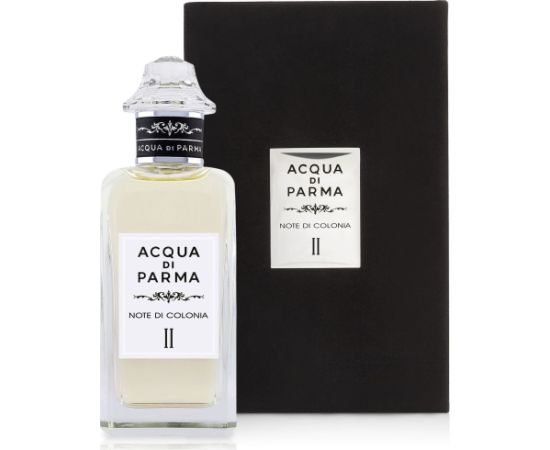 Acqua di Parma, Note di Colonia II, Eau De Cologne 150 ml Unisex Smaržas