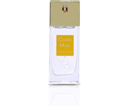 Alyssa Ashley Perfumy Unisex Alyssa Ashley Cedro Musk EDP (30 ml)