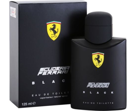 Ferrari Scuderia Black EDT 75 ml