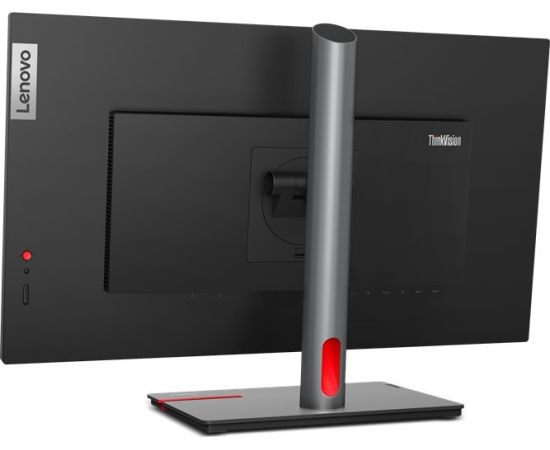 Lenovo ThinkVision P27h-30 Monitors 27" LED QHD HDR IPS DP USB-C RJ45 Black
