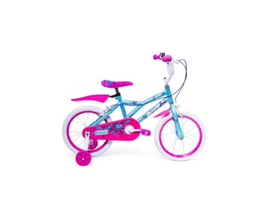 Huffy So Sweet 16" Bērnu velosipēds, Zils