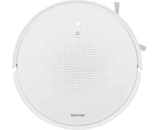 Robotic vacuum cleaner Sencor, automatic emptying