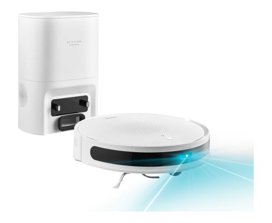 Robotic vacuum cleaner Sencor, automatic emptying