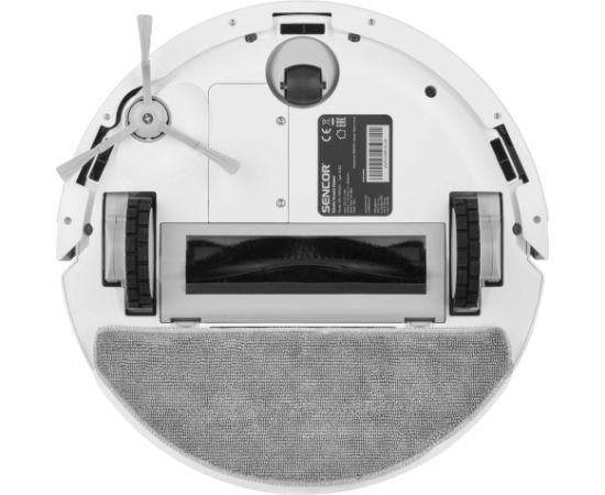 Robotic vacuum cleaner Sencor, automatic emptying