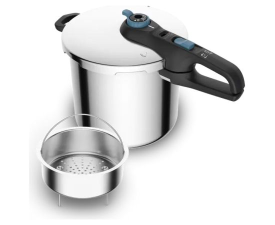 Pressure cooker TEFAL SECURE TRENDY 8L P2584401