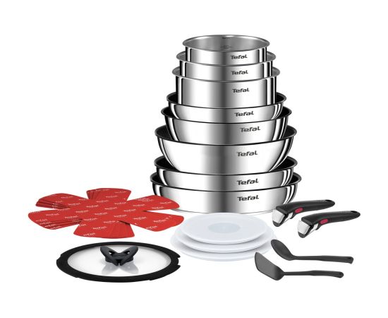 Tefal Ingenio L897SJ04 pan set 20 pc(s)