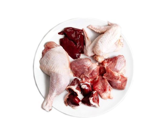 3COTY Turkey with chicken - wet cat food - 80g Kaķu konservi