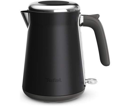 Tefal Collection KI6668E0 electric kettle 1.7 L 2400 W Black