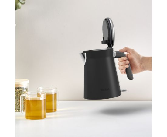Tefal Collection KI6668E0 electric kettle 1.7 L 2400 W Black