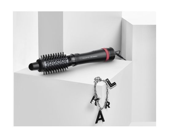 Rowenta Express Style CF634L Hot air brush Warm Black, Red 800 W 1.8 m