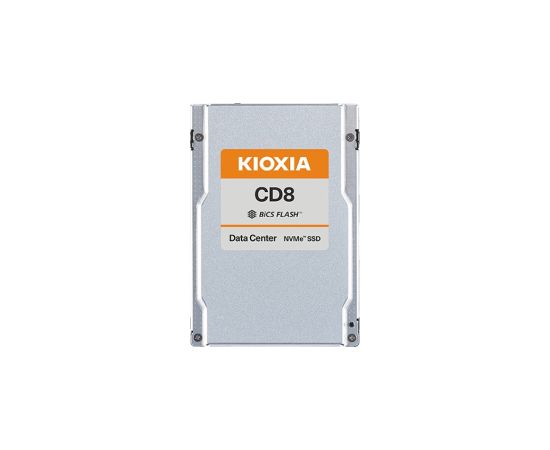 Kioxia CD8-V 3.2 TB 2.5" PCI Express 4.0 NVMe BiCS FLASH TLC