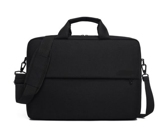 Addison 300215 notebook case 39.6 cm (15.6") Briefcase Black