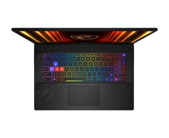 MSI Crosshair 17 HX AI D2XWFKG-008XPL Ultra 7 255HX 17" QHD+ 240HzIPS-level panel 16GB DDR5 SSD1TB GeForce RTX 5060 8GB NoOS