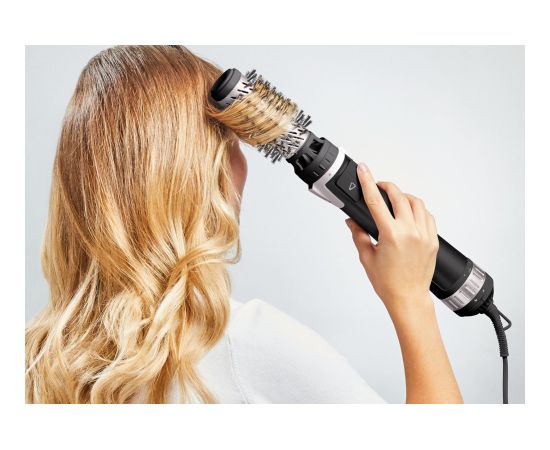 Rowenta Brush Activ' Dry & Style CF9550 Hot air brush Warm Black 1000 W 1.8 m