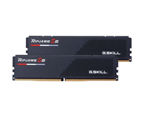 G.Skill Ripjaws S5 F5-6000J3444F64GX2-RS5K memory module 125 GB 2 x 64 GB DDR5 5800 MT/s