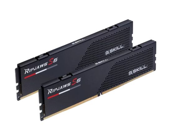 G.Skill Ripjaws S5 F5-6000J3444F64GX2-RS5K memory module 125 GB 2 x 64 GB DDR5 5800 MT/s