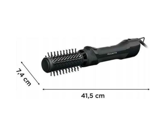 ROWENTA Brush Activ UB9520F0 black hot air rotating brush