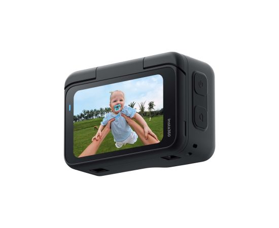 Insta360 GO Ultra Standard Bundle (Midnight Black)