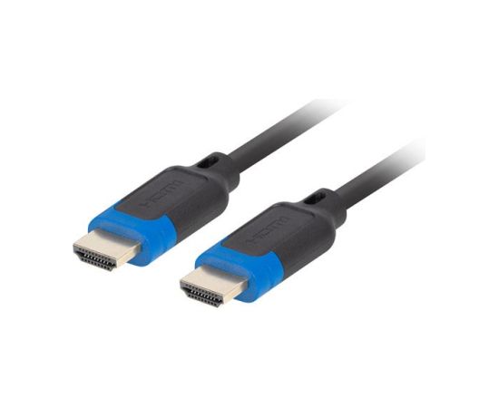 Lanberg CA-HDMI-30CC-0018-BK HDMI cable 1.8 m HDMI Type A (Standard) Black