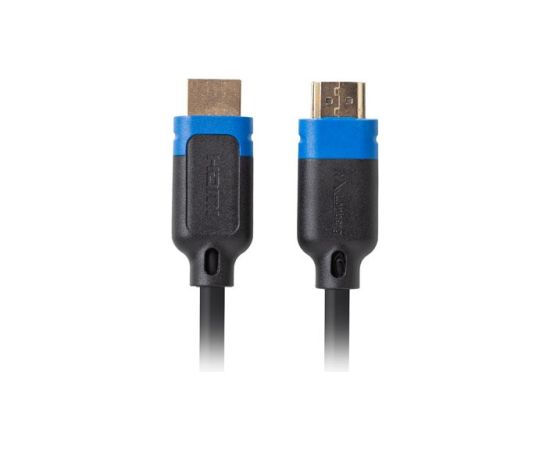 Lanberg CA-HDMI-30CC-0018-BK HDMI cable 1.8 m HDMI Type A (Standard) Black