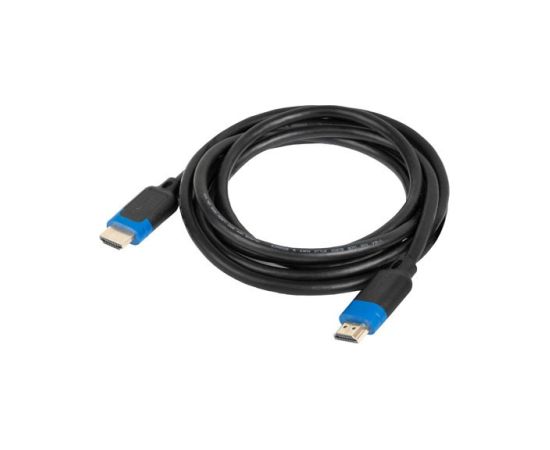Lanberg CA-HDMI-30CC-0018-BK HDMI cable 1.8 m HDMI Type A (Standard) Black