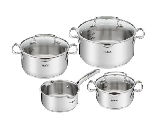 Tefal Duetto+ G719S734 pan set 7 pc(s)