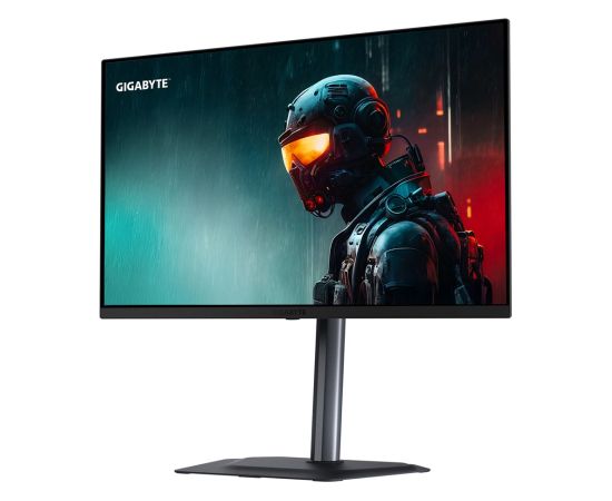 GIGABYTE MO27Q2 27" OLED QHD Gaming Monitor - 2560 x 1440, 240Hz, 0.03ms, 250 cd/m², Display HDR True Black 400, HDMI 2.1, Displayport 1.4
