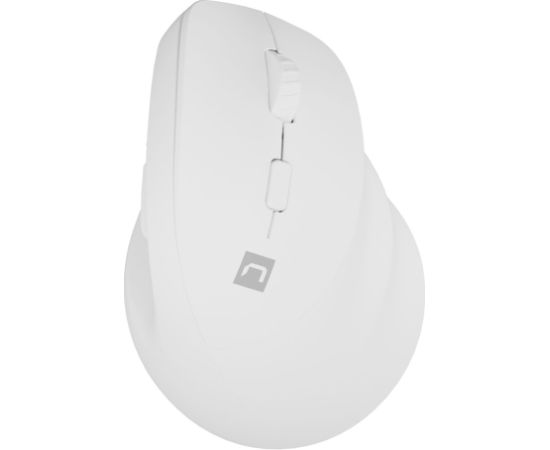 NATEC Crake 2 mouse Universal Right-hand RF Wireless + Bluetooth Optical 2400 DPI