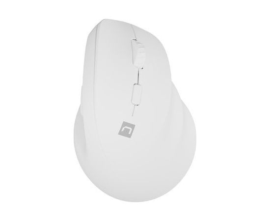 NATEC Crake 2 mouse Universal Right-hand RF Wireless + Bluetooth Optical 2400 DPI
