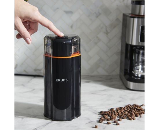 Krups Silent Vortex GX3328 175 W Black
