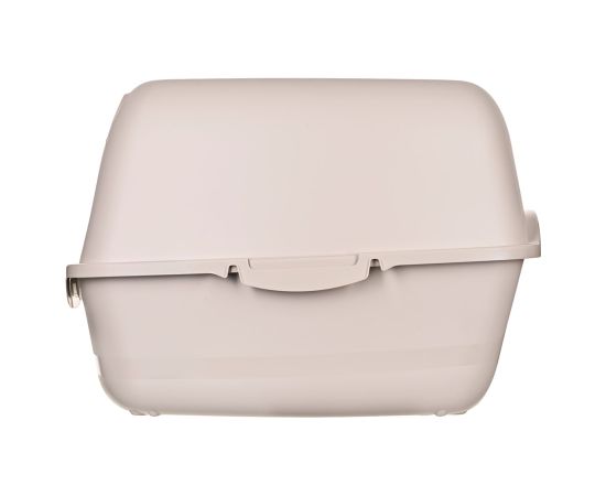 DIAMENTIQ BAYA cool beige -  cat litter box - 55,5 x 40 x 38,7 cm