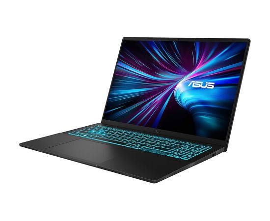 ASUS V16 V3607VH-RP011W Intel Core 5 210H Laptop 40.6 cm (16") WUXGA 16 GB DDR5-SDRAM 512 GB SSD NVIDIA GeForce RTX 5050 Wi-Fi 6 (802.11ax) Windows 11 Home Black