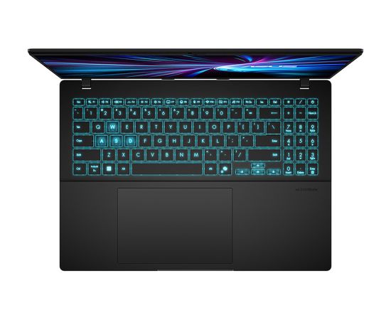 ASUS V16 V3607VH-RP011W Intel Core 5 210H Laptop 40.6 cm (16") WUXGA 16 GB DDR5-SDRAM 512 GB SSD NVIDIA GeForce RTX 5050 Wi-Fi 6 (802.11ax) Windows 11 Home Black