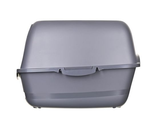 DIAMENTIQ BAYA anthracite -  cat litter box - 55,5 x 40 x 38,7 cm