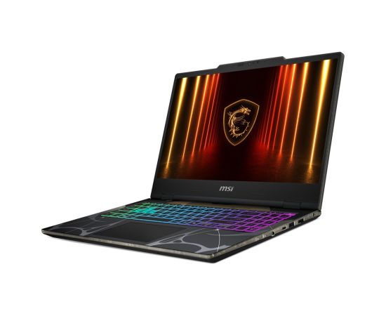 MSI Cyborg 15 B2RWFKG-038XPL Core 7 240H 15.6" FHD 144Hz IPS-Level 16GB DDR5 SSD512 GeForce RTX 5060 8GB NoOS
