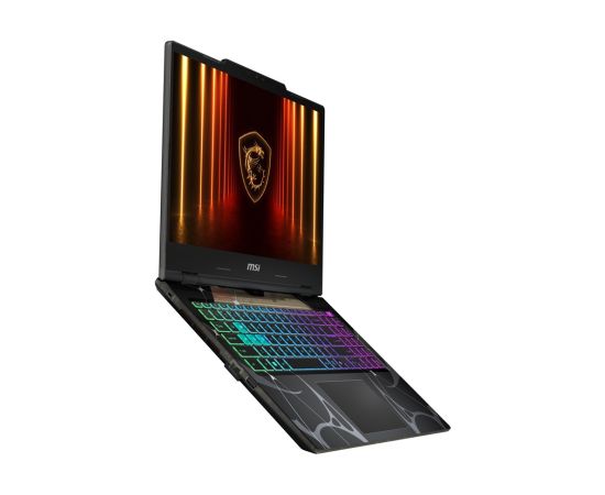 MSI Cyborg 15 B2RWFKG-038XPL Core 7 240H 15.6" FHD 144Hz IPS-Level 16GB DDR5 SSD512 GeForce RTX 5060 8GB NoOS