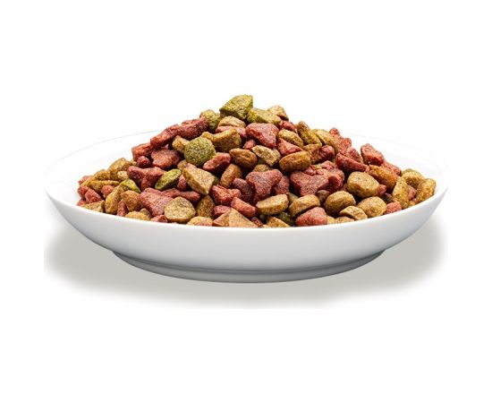 PREVITAL Cat Food Adult with Beef - Dry Cat Food - 1.4 kg