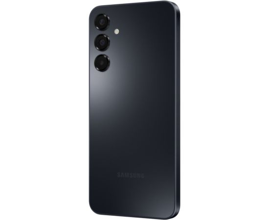 Samsung Galaxy SM-A165F/DSB 17 cm (6.7") Hybrid Dual SIM 4G USB Type-C 4 GB 128 GB 5000 mAh Black