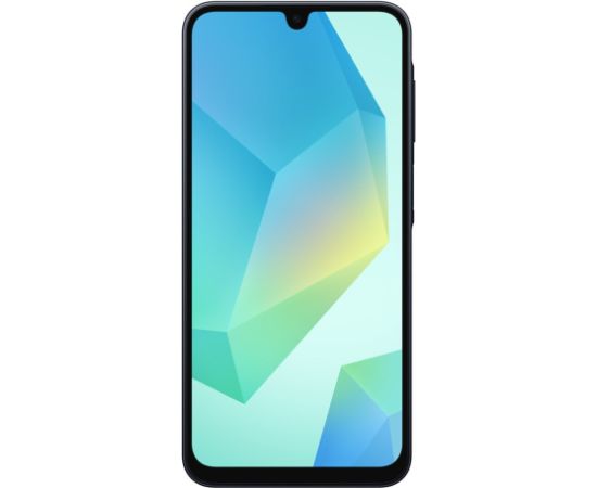 Samsung Galaxy SM-A165F/DSB 17 cm (6.7") Hybrid Dual SIM 4G USB Type-C 4 GB 128 GB 5000 mAh Black