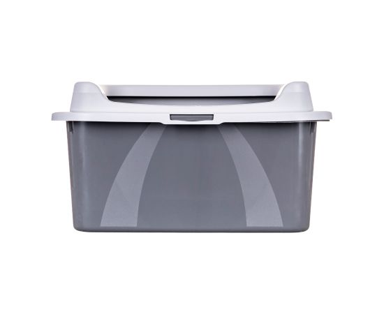 DIAMENTIQ Bonita grey - cat litter box