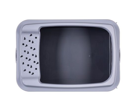 DIAMENTIQ Bonita grey - cat litter box
